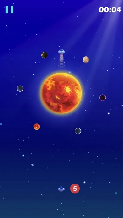 AA Pin - Crazy Planet Screenshots