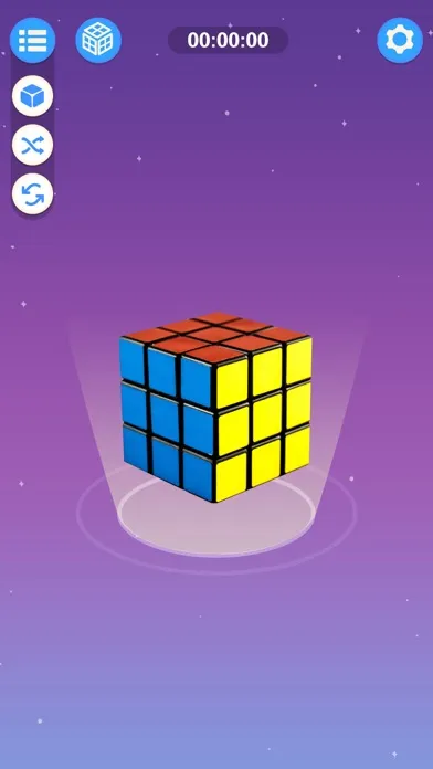Magic Cubes : 3D Ekran Görüntüleri