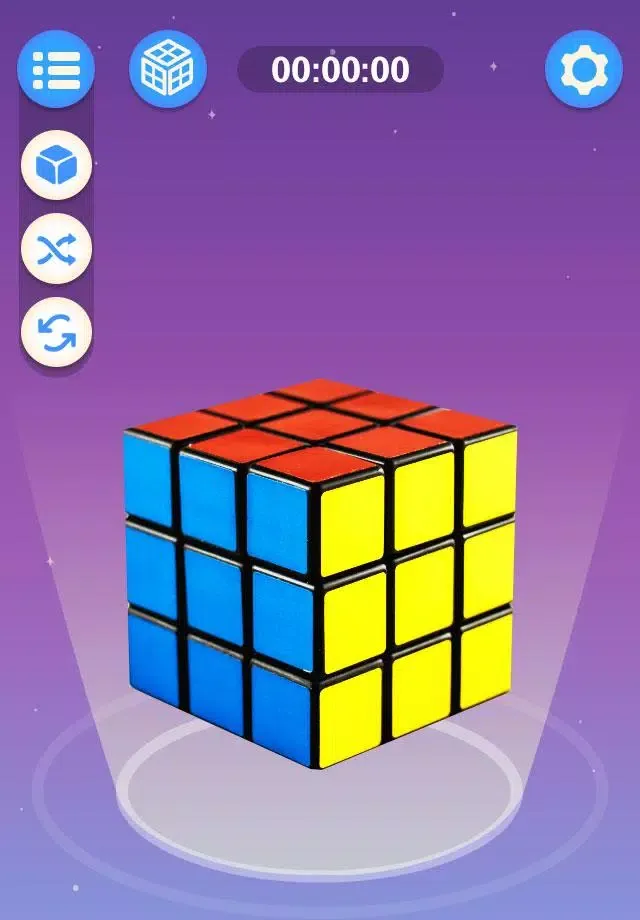 Magic Cube Screenshots