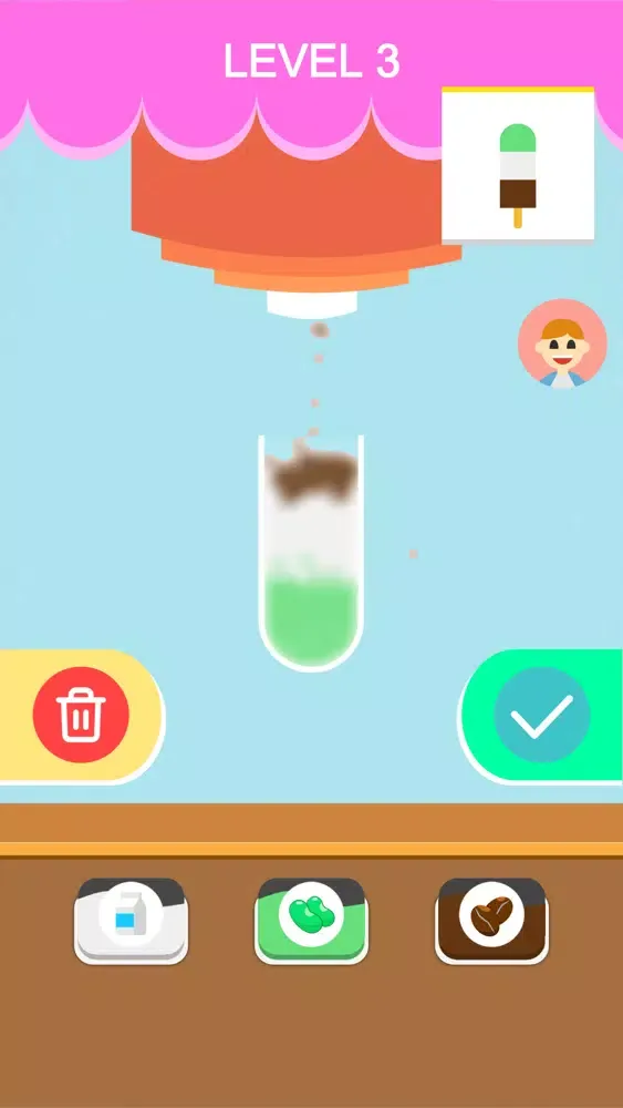 Ice Lolly Master スクリーンショット