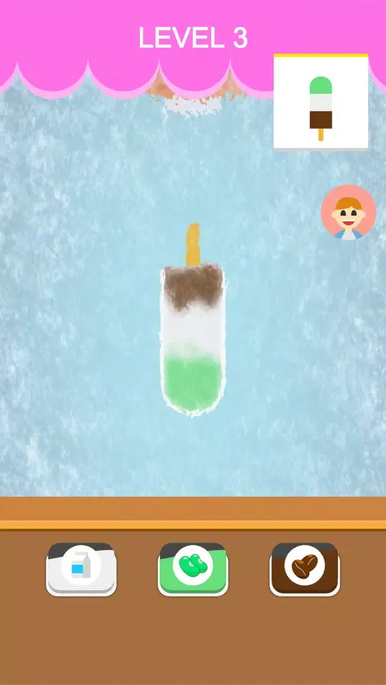 Ice Lolly Master スクリーンショット