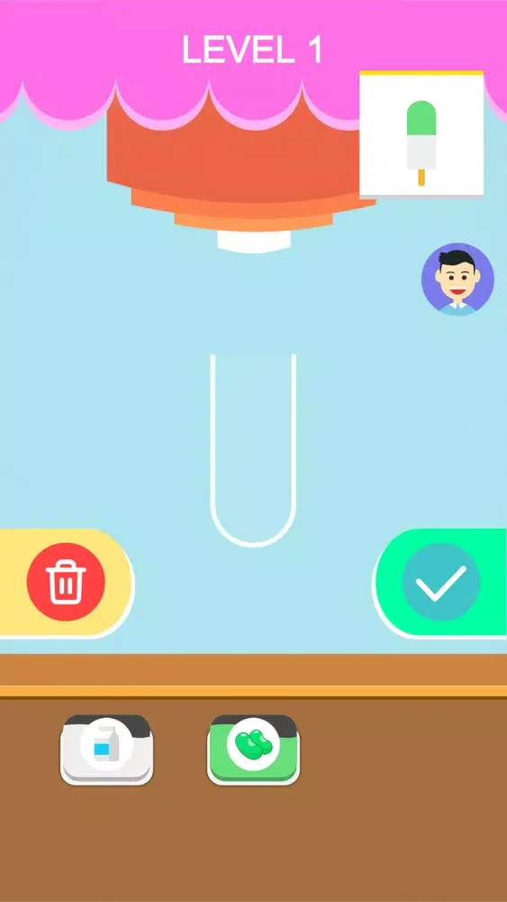 Ice Lolly Master スクリーンショット