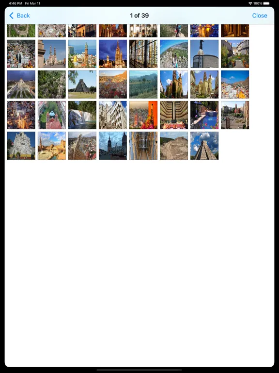 صور Guanajuato City Guide iPad 
