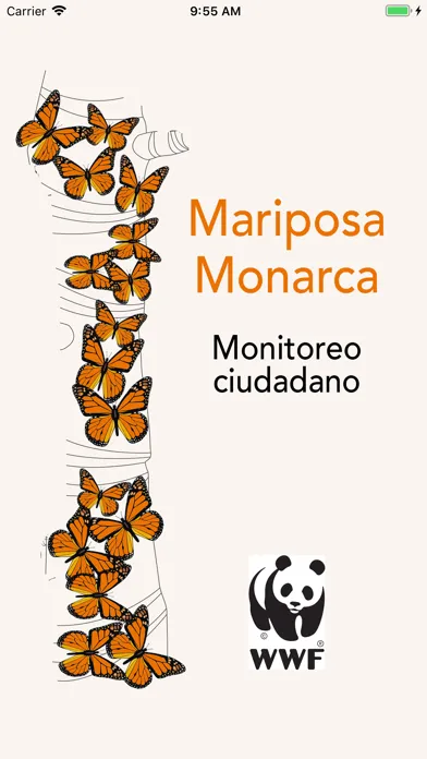 Capturas de pantalla de MonarcaMX