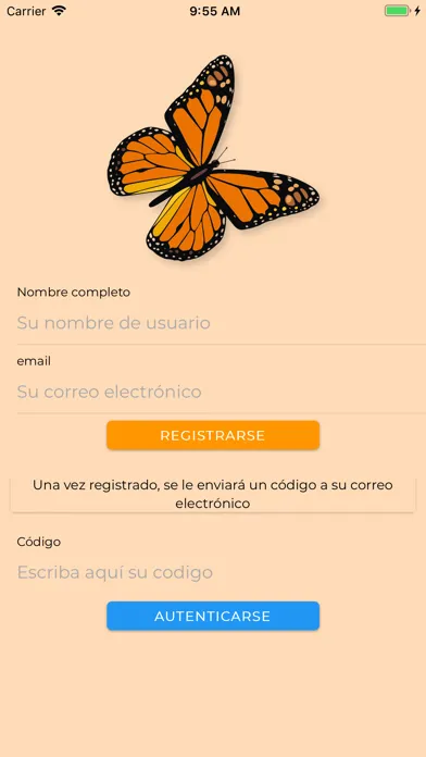 Capturas de pantalla de MonarcaMX