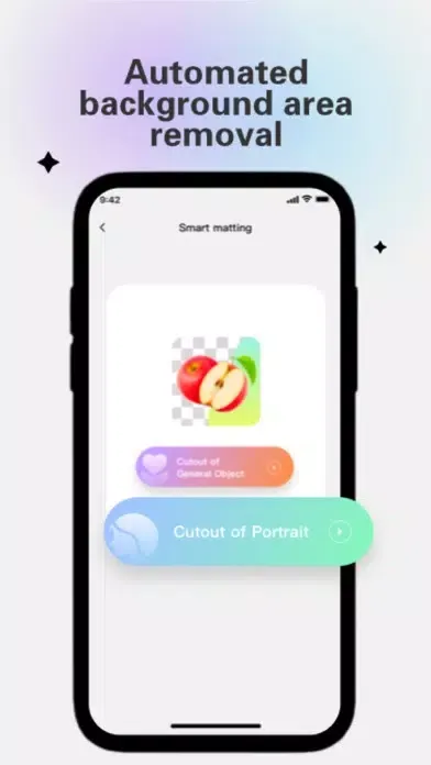 Photocut Pro-Remove Background স্ক্রিনশট