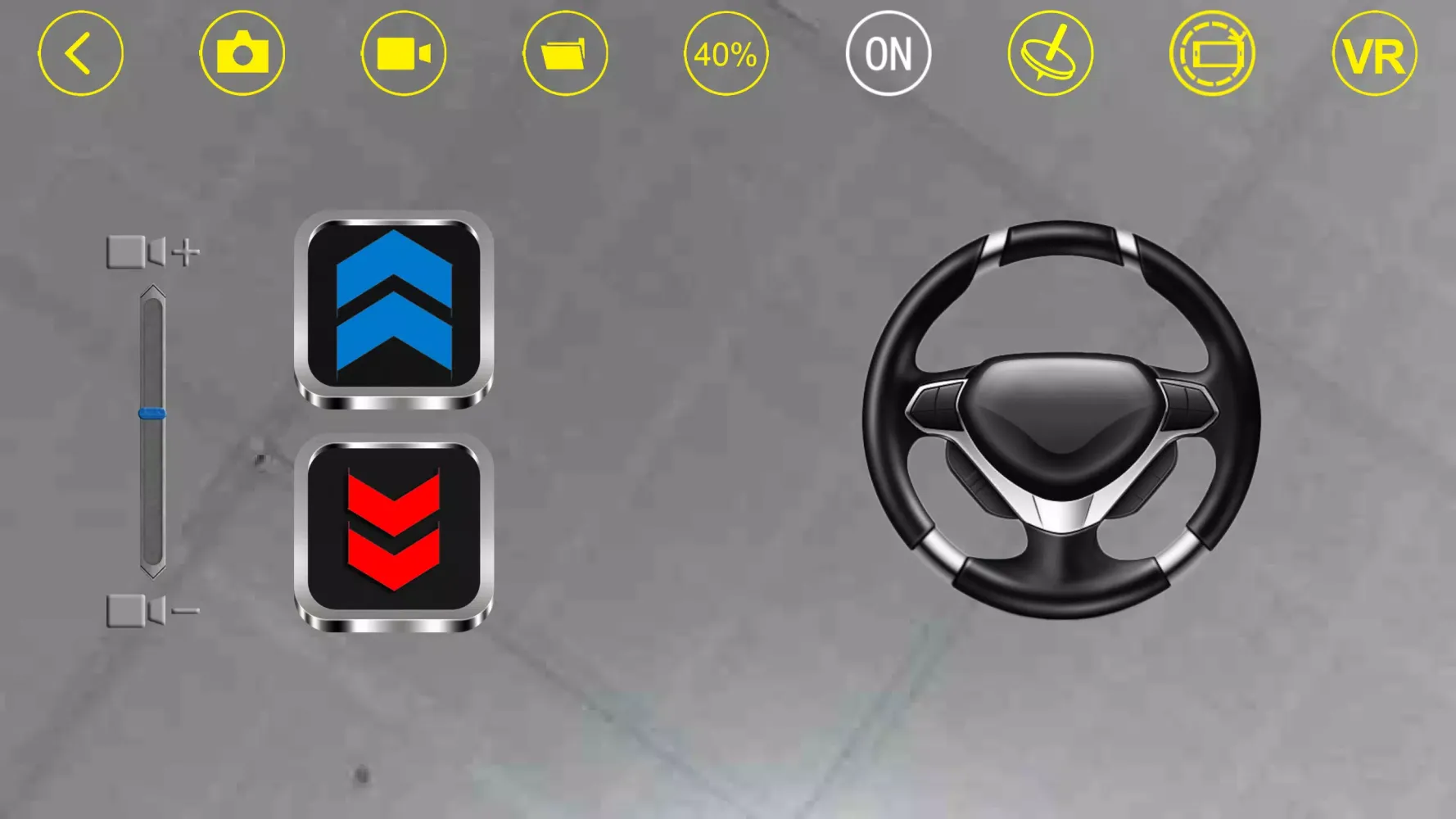 LH Car Ekran Görüntüleri