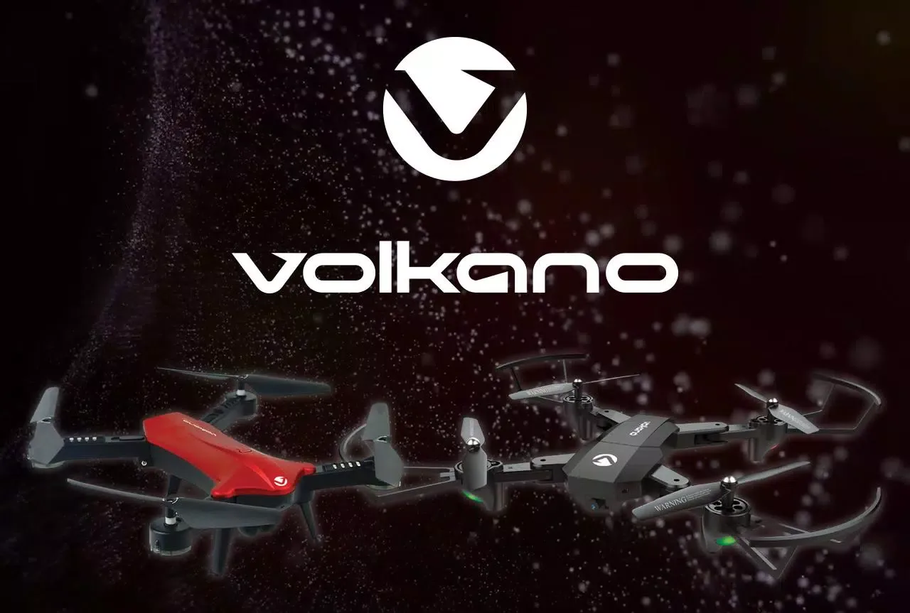 Screenshot di Volkano Redback