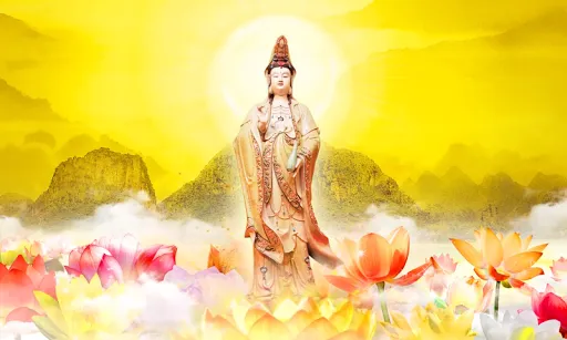 تصاویر Buku Paritta: Xin Ling Fa Men