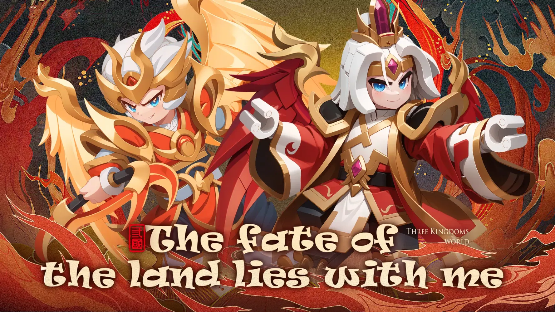 Three Kingdoms Clash Screenshots