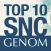 Top 10 SNC Genom