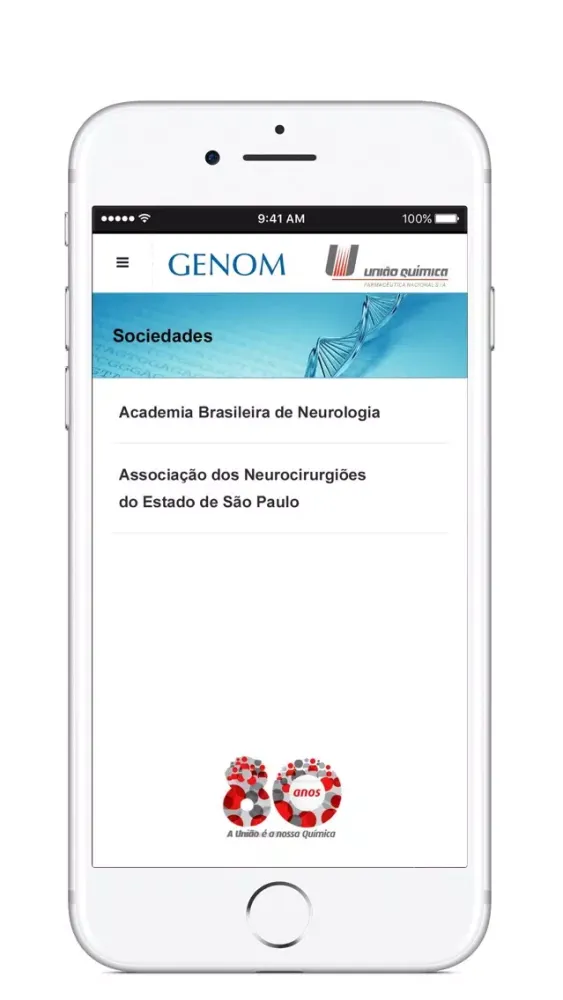 Top 10 SNC Genom Screenshots