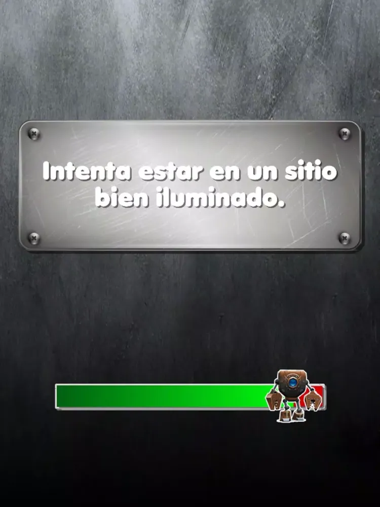 Capturas de tela do Reality Robots Lollipop iPad 