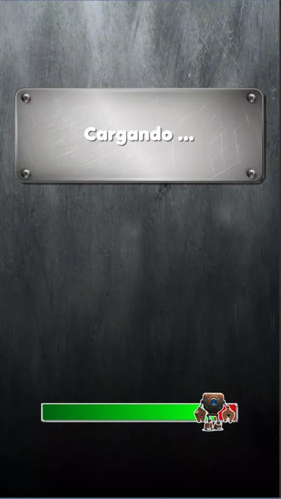Capturas de tela do Reality Robots Lollipop