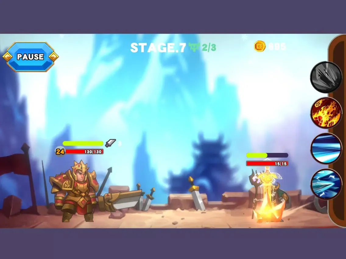 Guardian Of Reign iPad  Ekran Görüntüleri