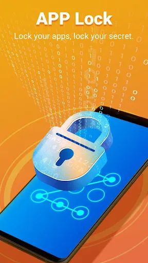 Ảnh chụp màn hình của APUS Security:Antivirus Master