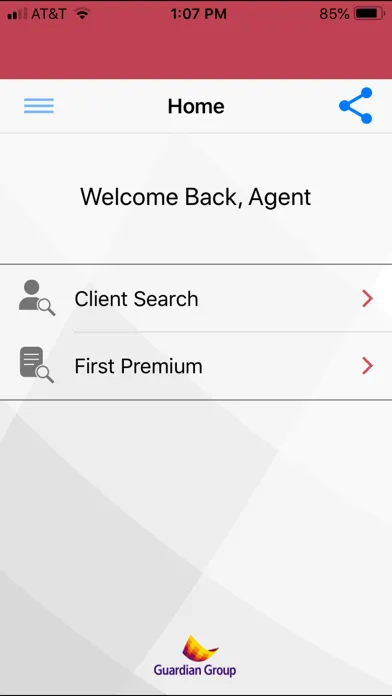 Ảnh chụp màn hình của Premium Pal