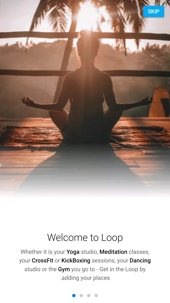 Loop應用截圖