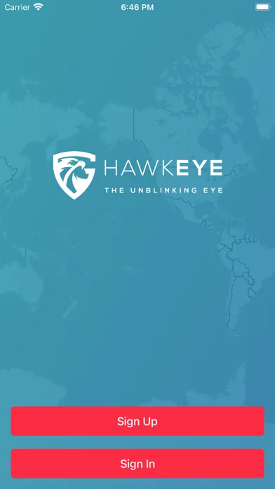 Скриншоты HawkEye - The Unblinking Eye