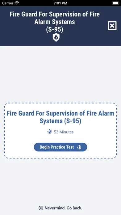 FireGuard for Fire Alarms S95 स्क्रीनशॉट