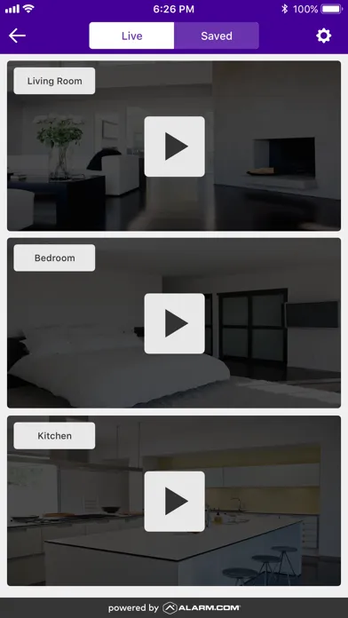 Guardian Protection应用截图