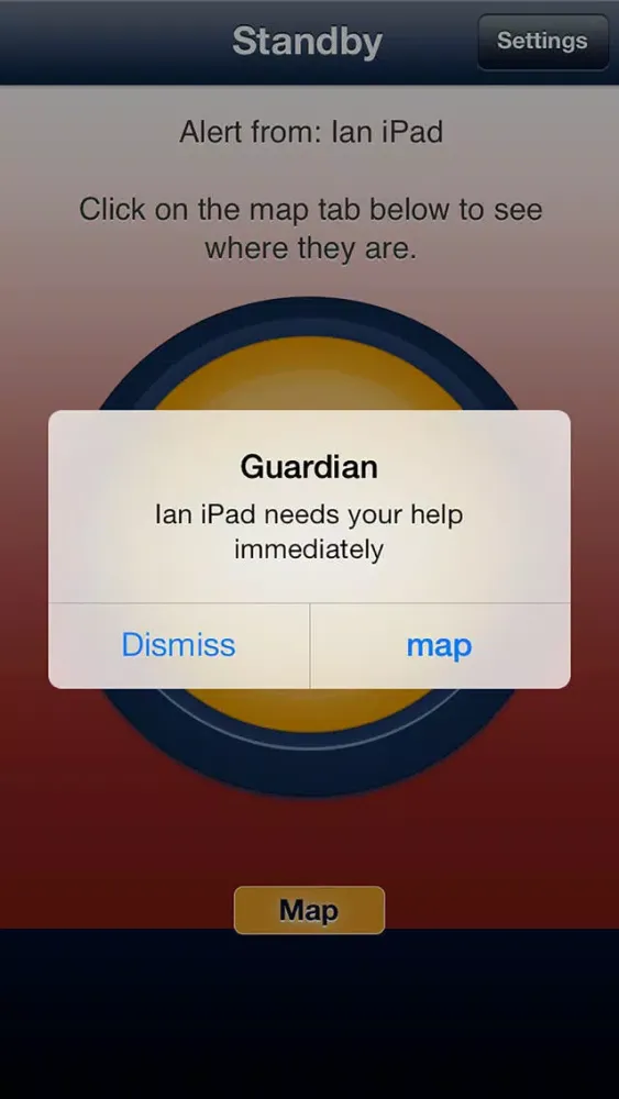 تصاویر Guardian Safety Net