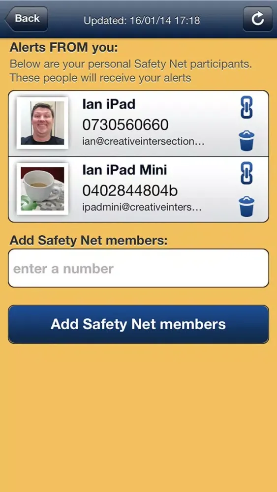 تصاویر Guardian Safety Net