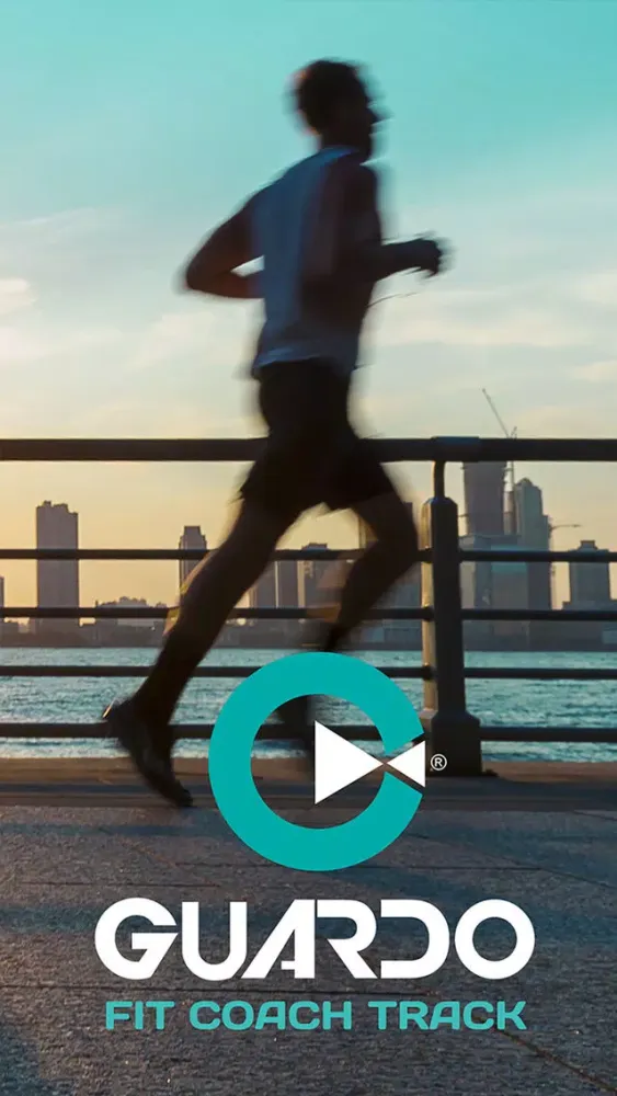Guardo Fit Coach Track Screenshots