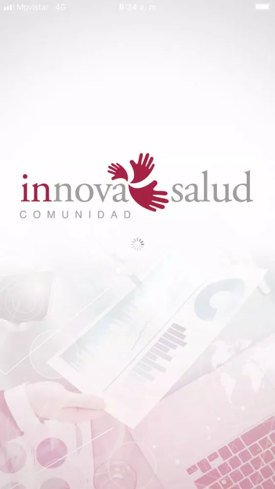 Capturas de pantalla de Innova Salud Comunidad