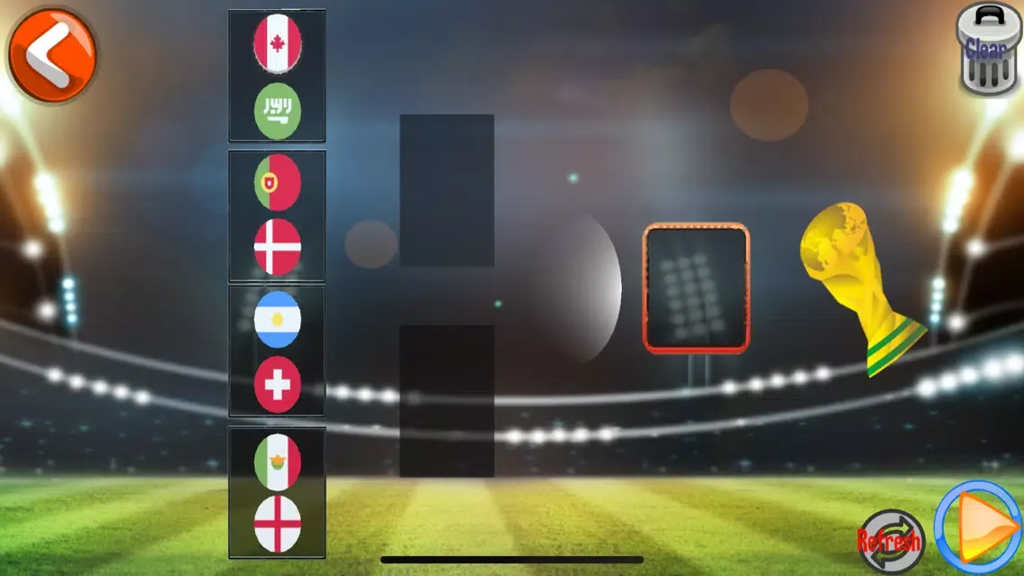 Soccer Loco スクリーンショット