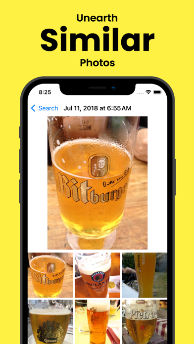 Screenshot di PhotoPhrase - Photo Finder