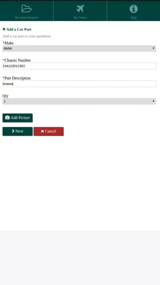 Spea Bora應用截圖