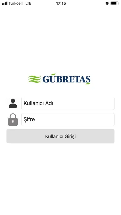 Gübretaş OSS स्क्रीनशॉट