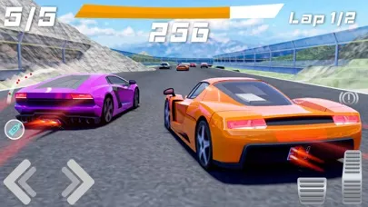 Capturas de pantalla de The Racing Crew Ultimate Race