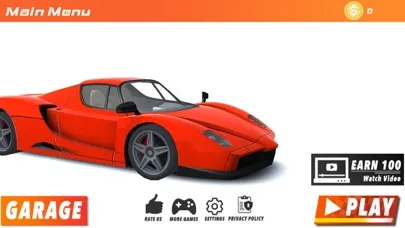 Capturas de pantalla de The Racing Crew Ultimate Race