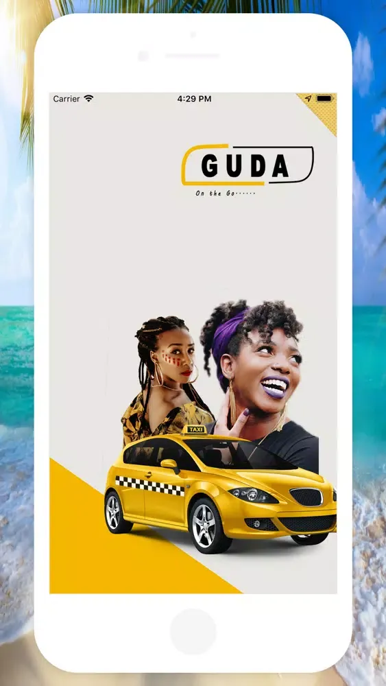 Скриншоты Guda Ride