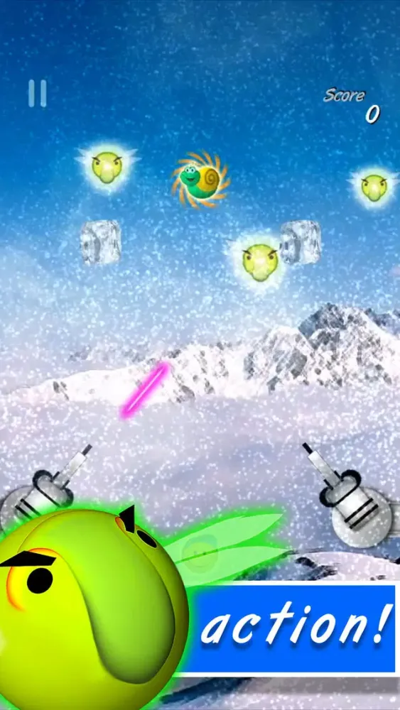 Mars Dragons Screenshots