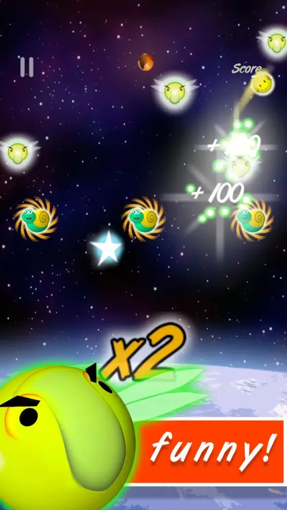Mars Dragons Screenshots