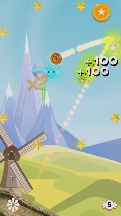 Zrzuty ekranu Mars Dragons 2.5