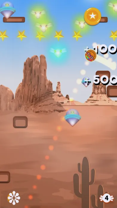 Zrzuty ekranu Mars Dragons 2.5