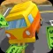 Car Keep Money - Drive at Winding Road to Endless