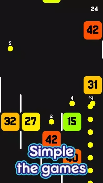Collect The Ball to Dodge a Block應用截圖