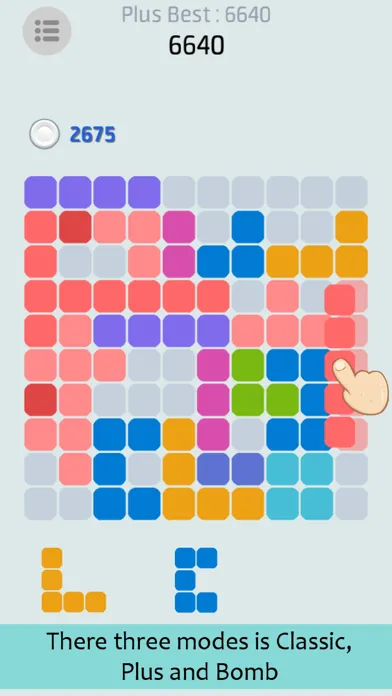 Captures d'écran de Color Block Link - Sort Jigsaw Puzzle The Same Row