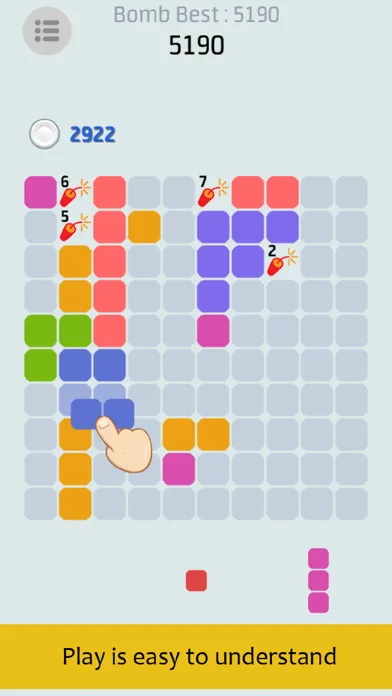 Captures d'écran de Color Block Link - Sort Jigsaw Puzzle The Same Row
