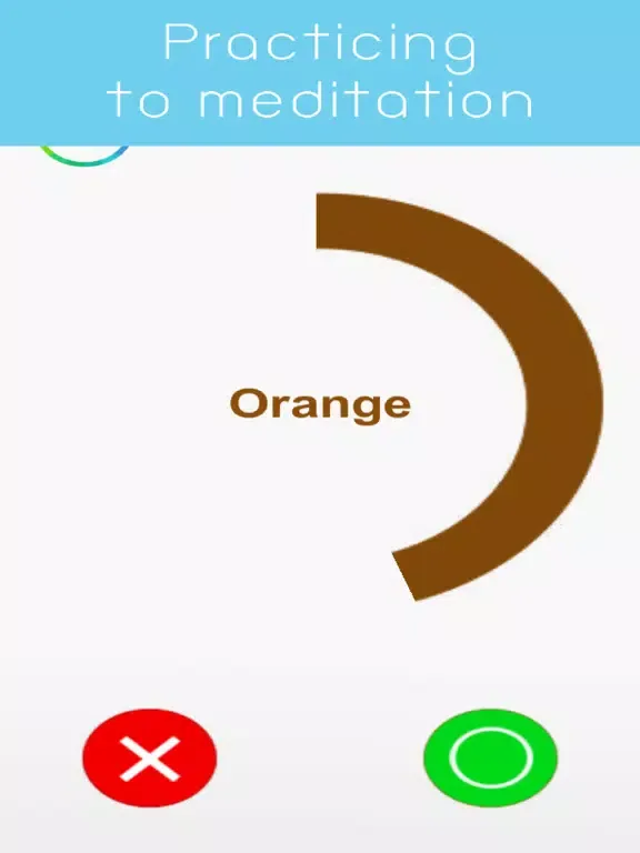Color Quiz Fast iPad 应用截图