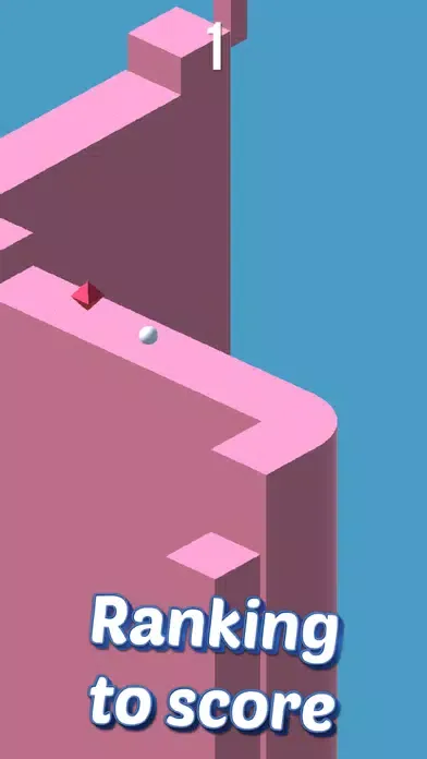 Jump Ball Quickly - Tap Precisely to Endless應用截圖