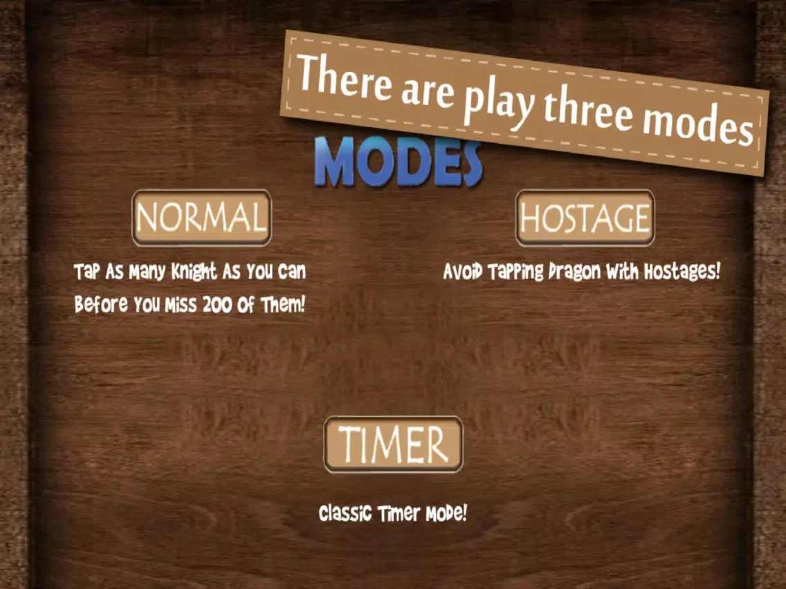 Capturas de tela do Knight Smash - Whack Fast iPad 