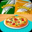 Make Noodles & Pizza