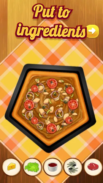 Make Noodles & Pizza Screenshots