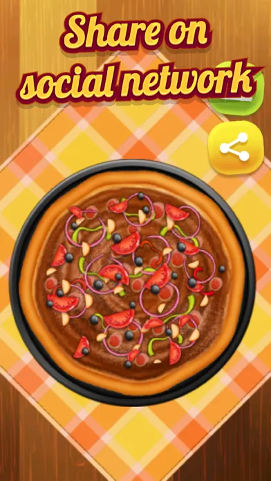 Make Noodles & Pizza Screenshots